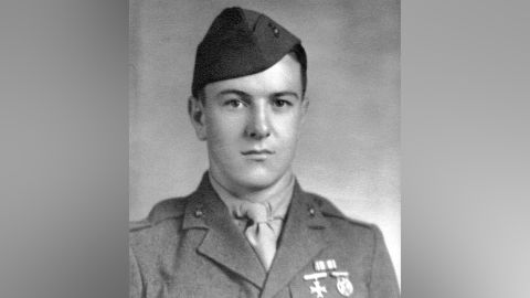 Marine Corps Reserve Pfc. Harold W. Hayden