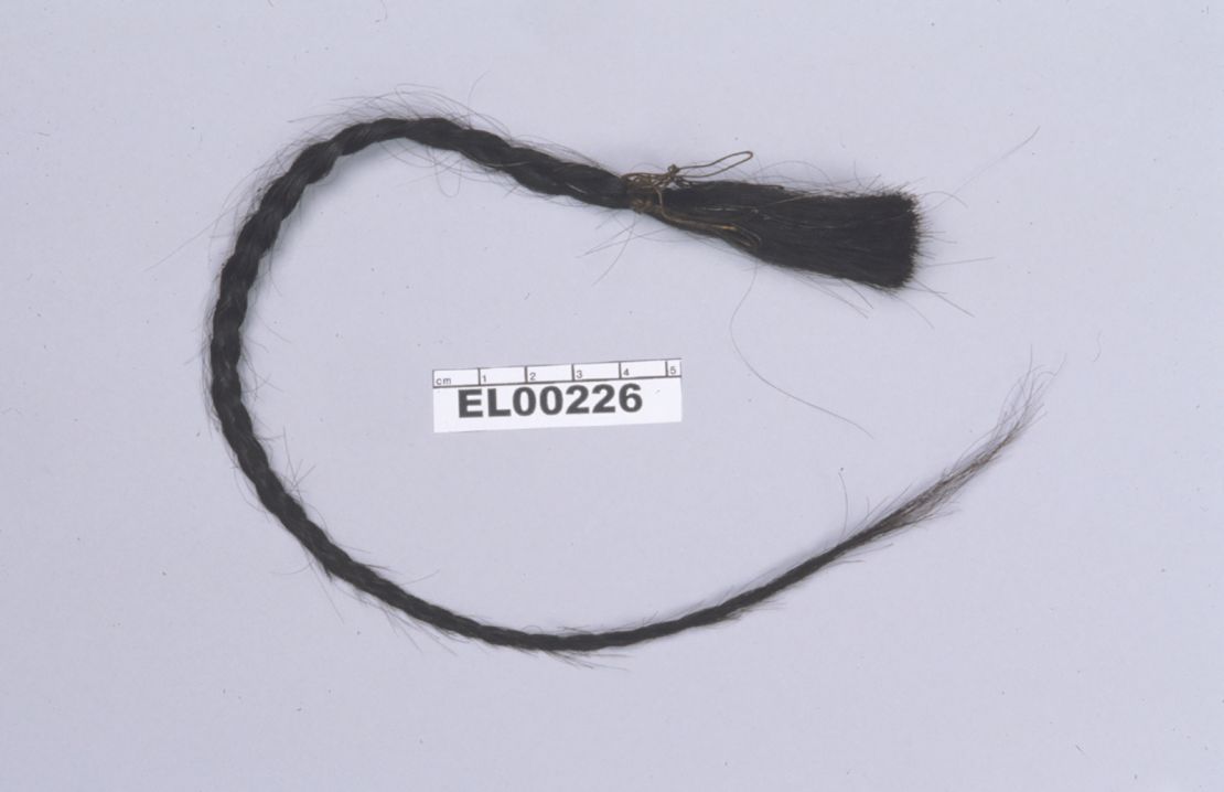 DNA from scalp hair of famed Native American leader Sitting Bull was used to confirm the relationship with his great-grandson, Ernie Lapointe.