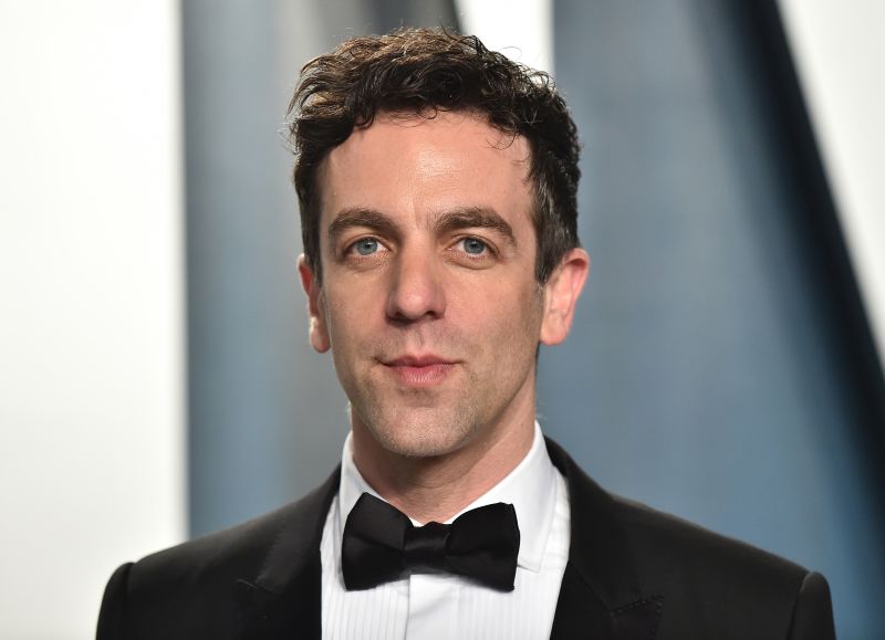 B.J. Novak's Face Is Everywhere And He's OK With It | CNN