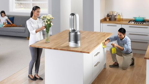 Dyson Pure Hot+Cool Link Connected Air Purifier