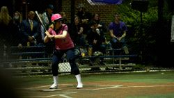 Congressional Women's Softball Game Grab