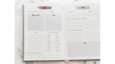 TheLamare Gratitude Journal