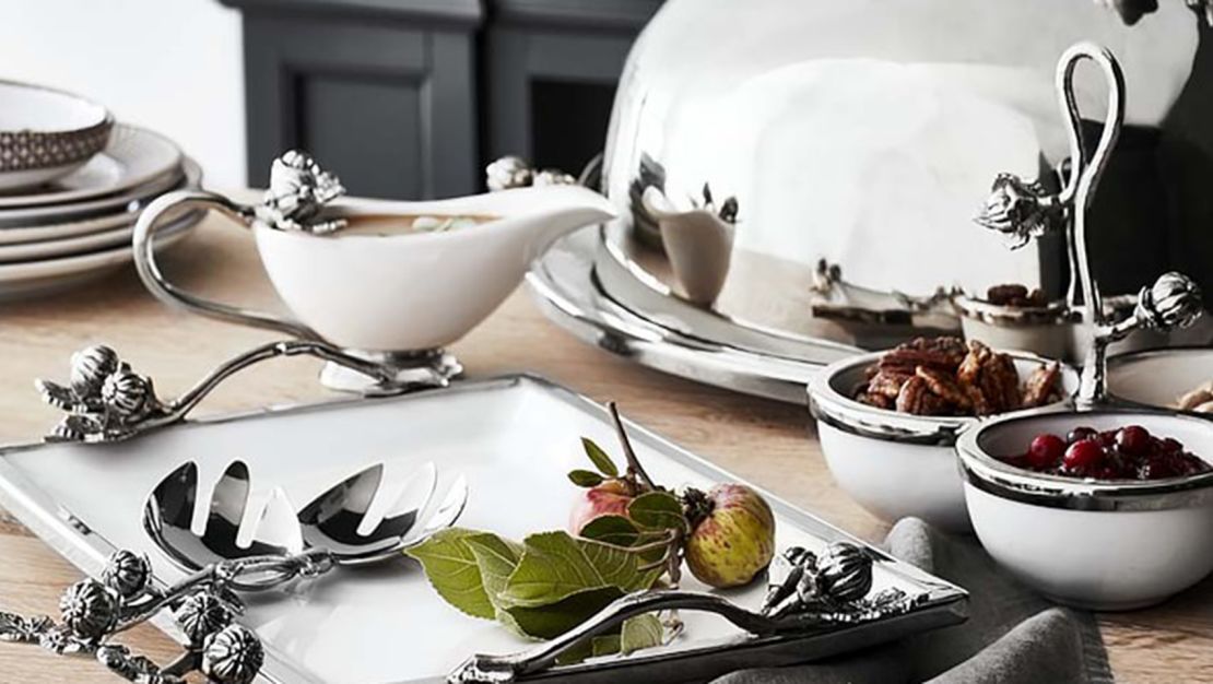 Williams-Sonoma Autumn Vine Serving Collection 