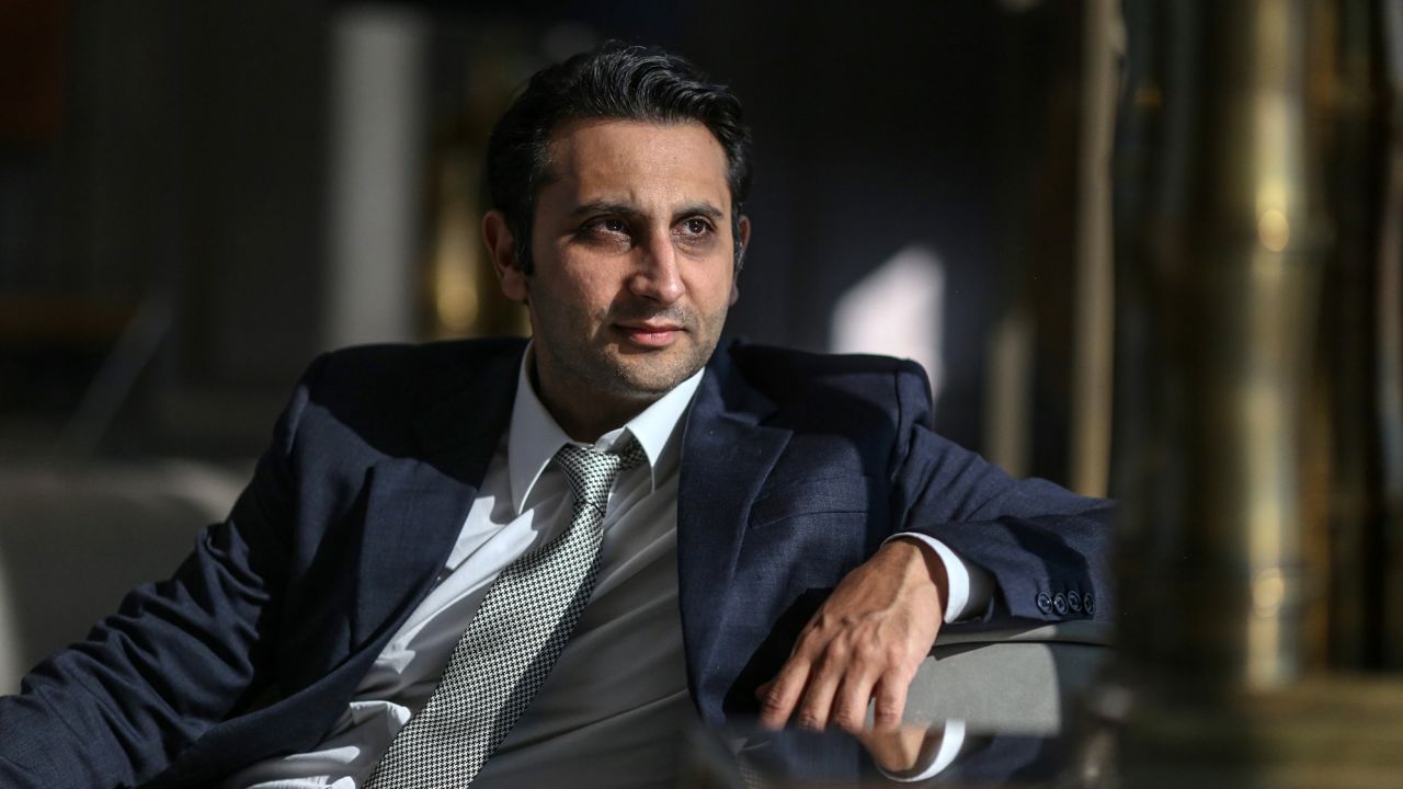 Adar Poonawalla, CEO of Serum Institute of India, chose to commit to making a vaccine while it was still in clinical trials.