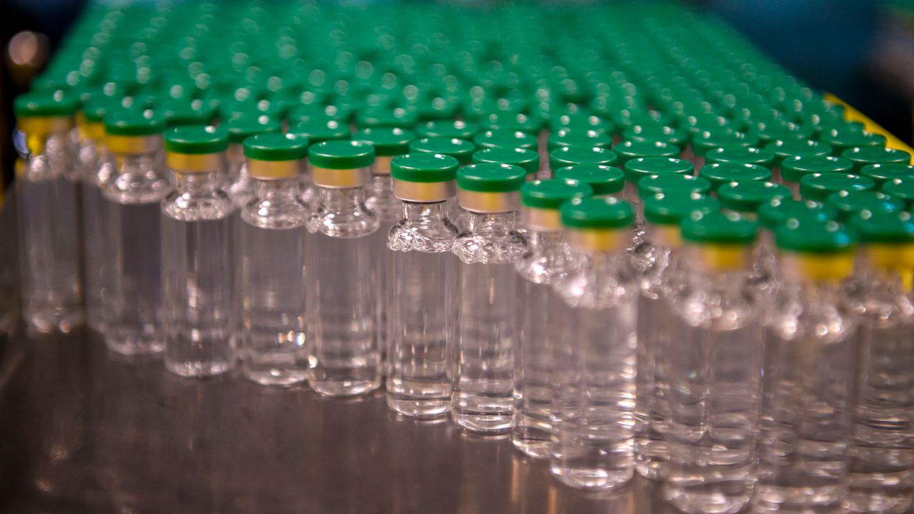 SII declined to comment on the amount it has made from its vaccine production so far. Poonawalla called it "very unreasonable and naive" for people to expect companies not to profit from these efforts.