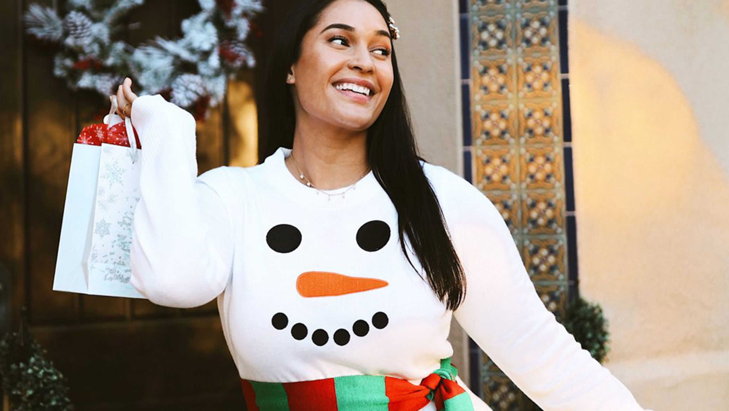 9 Christmas Sweaters That Will Get You In The Holiday Spirit