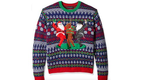 Blizzard Bay Holiday Squad Ugly Christmas Sweater