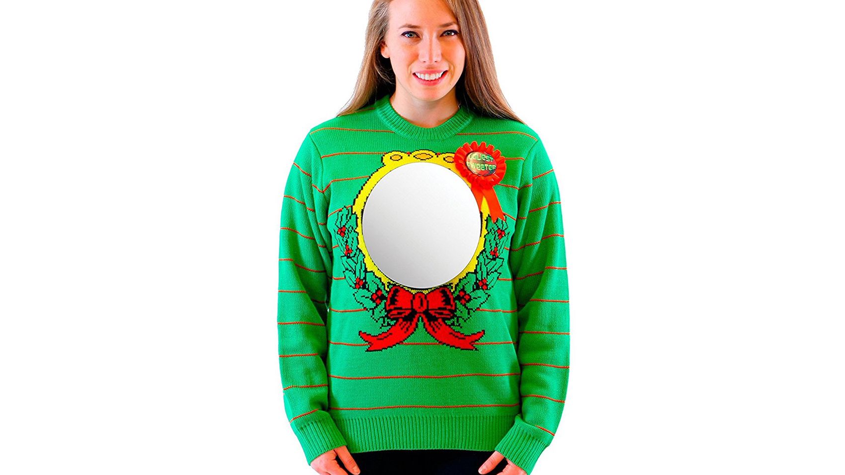Ugliest Christmas Sweaters Ever, Hideous Christmas Sweaters