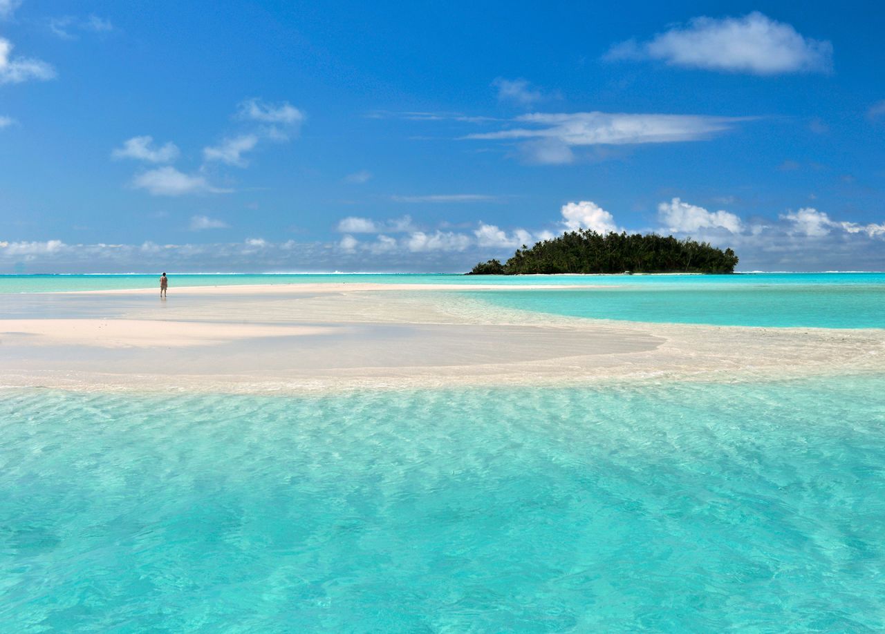 <strong>1. Cook Islands:</strong> A series of 15 islands strung like pearls in the South Pacific, the Cooks are a must-add bucket list location.