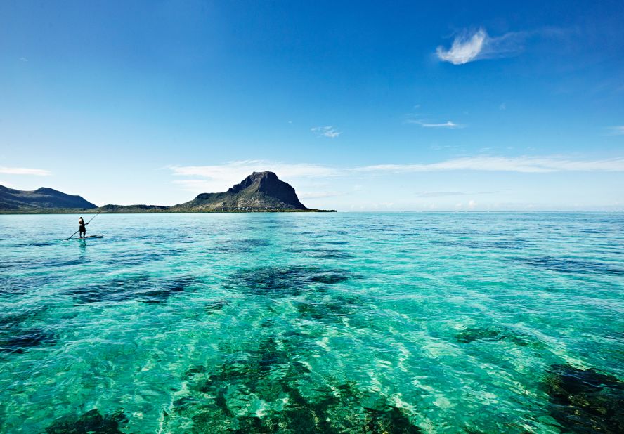 <strong>3. Mauritius</strong>: Getting to this Indian Ocean island paradise can take a while, but once you're there you may never want to leave.