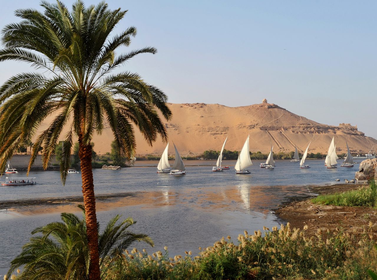 <strong>Where to travel in 2022:</strong> Lonely Planet has just revealed its picks for the best countries to visit in 2022. Number 10 is the history buff's paradise of Egypt. Click through to see the others.