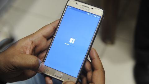 Facebook's various platforms have more than 400 million monthly users in India.