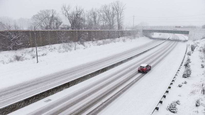 You’re Trapped In A Blizzard. Do You Know What To Do Next To Survive? | CNN