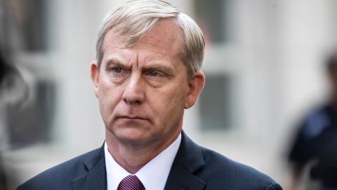 Richard Donoghue served as acting Deputy Attorney General for the critical transition period between the Trump and Biden administrations. He witnessed some of Trump's efforts to pressure the Justice Department to help him stay in power.