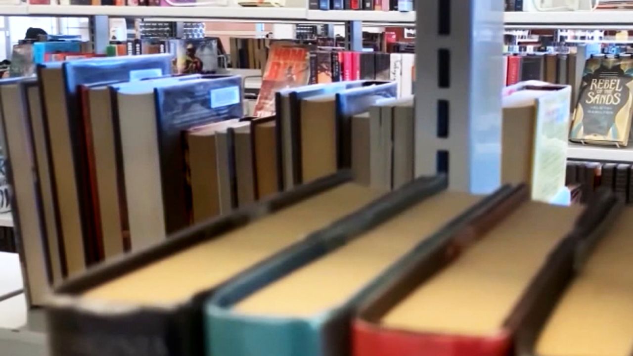 Texas State Rep. Matt Krause is demanding that school officials identify books at public school libraries and classrooms on the subjects of race or sex that might "make students feel discomfort."