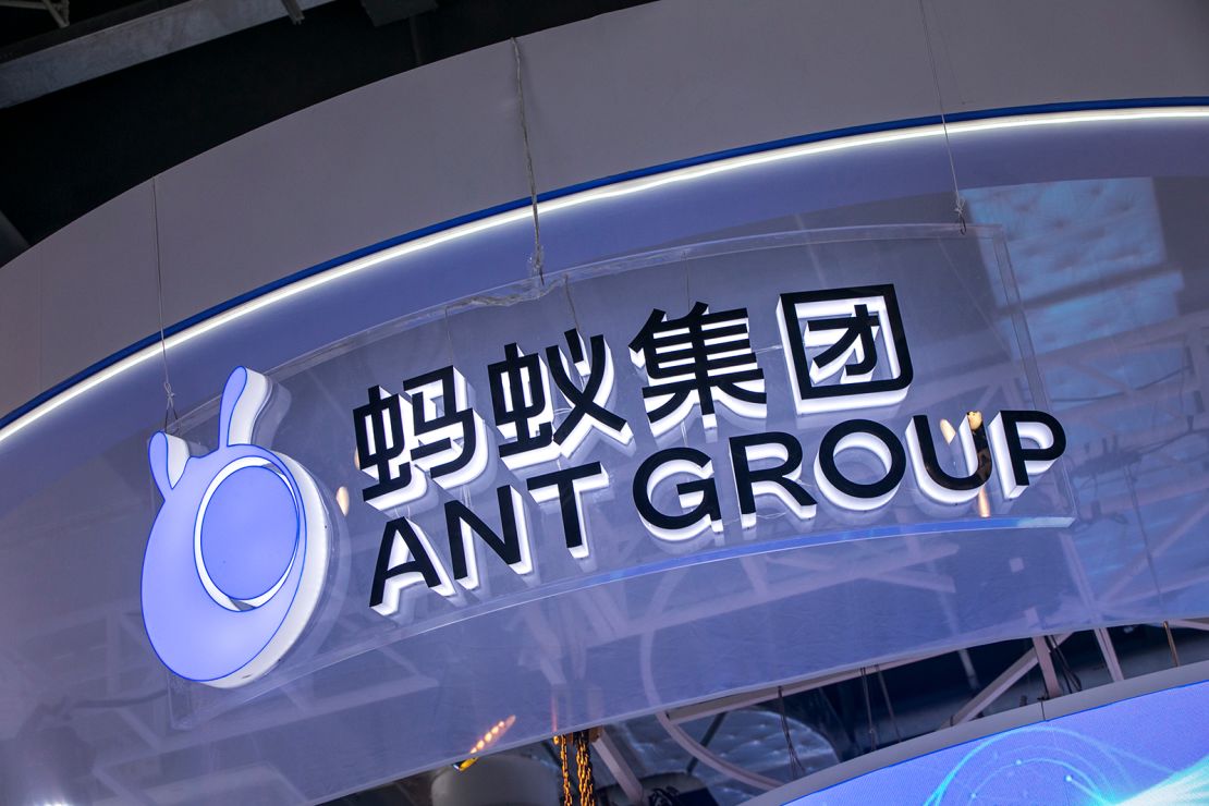 Ant Group's highly anticipated IPO was suspended just over a week after founder Jack Ma accused China's conventional, state-controlled banks of having a "pawn shop" mentality.