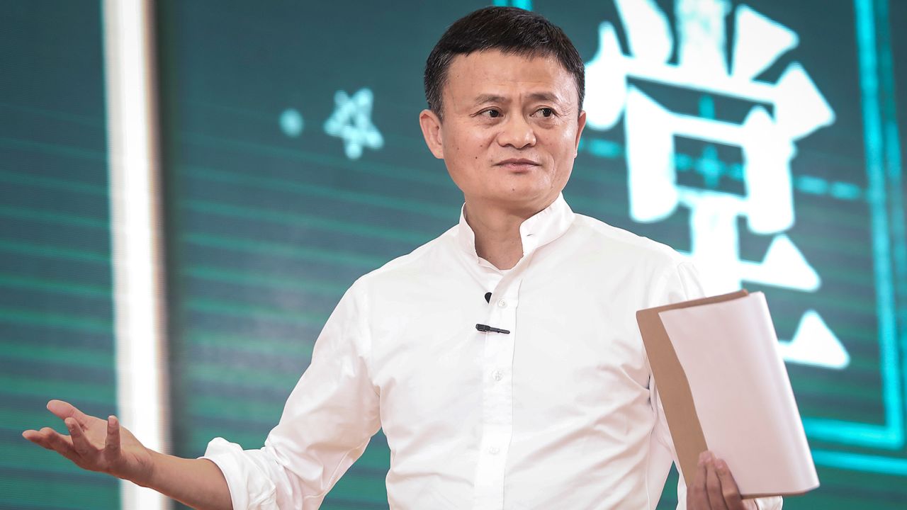 Founder of Alibaba Group Jack Ma has all but disappeared from public life as the tech crackdown has taken shape over the last year.