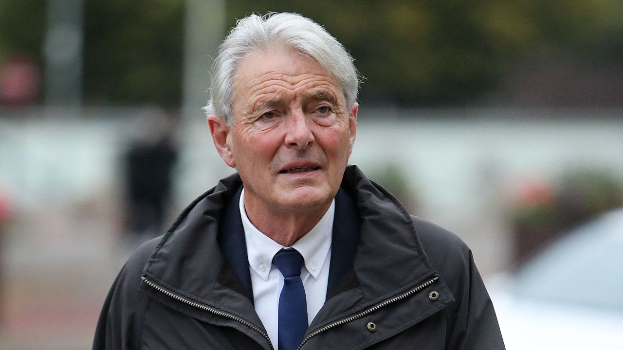 David Henderson has been found guilty of endangering the safety of the aircraft, Cardiff Crown Court confirmed to CNN.
