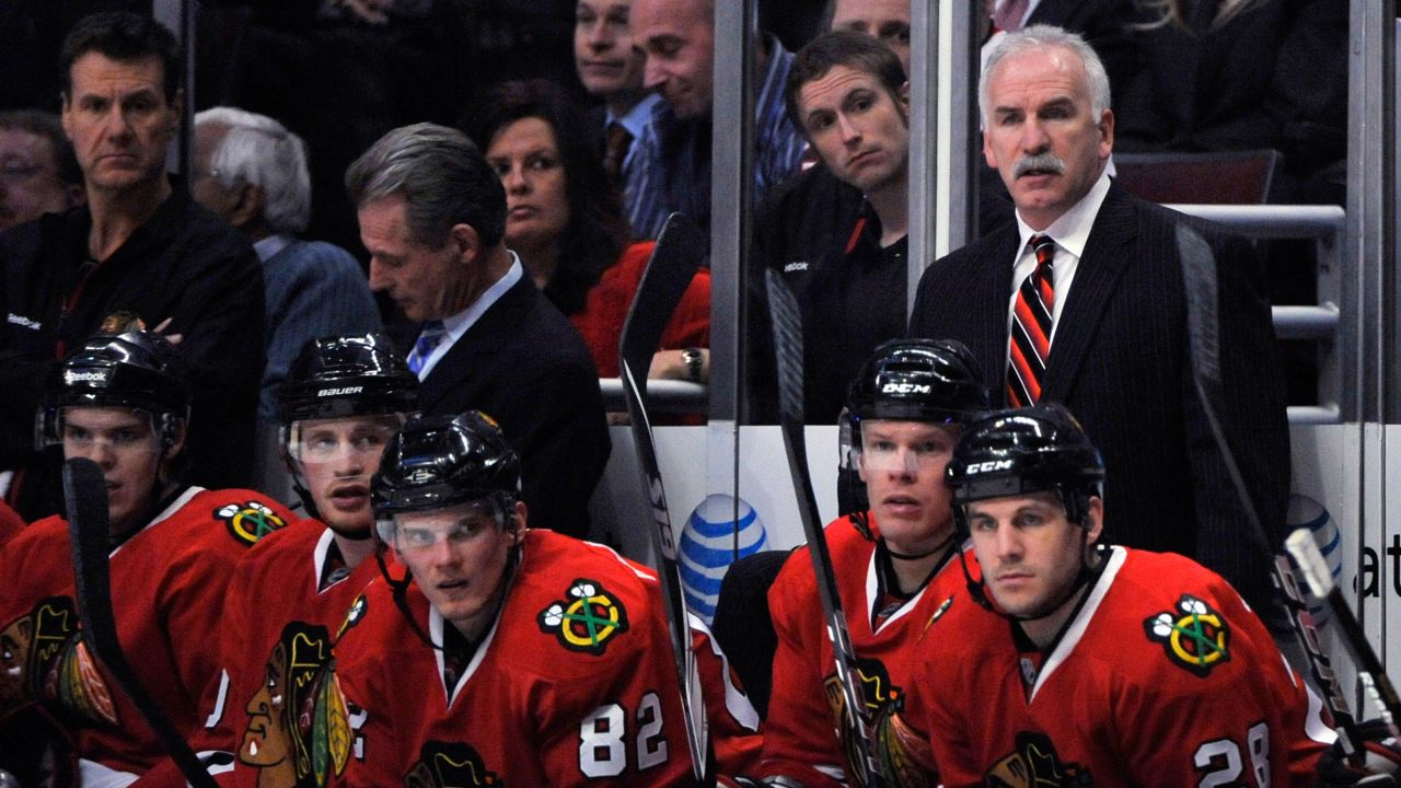 Panthers head coach out in wake of Kyle Beach sexual assault lawsuit