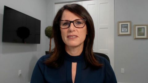 Sen. Tina Polsky is battling breast cancer.