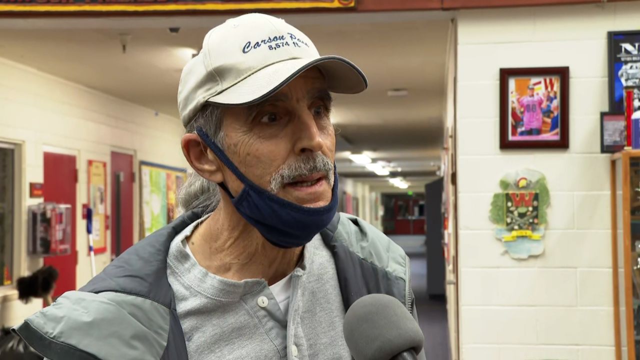 Resident Bob Russo said he was not concerned for himself, but for the children who might not have the freedoms he grew up with.