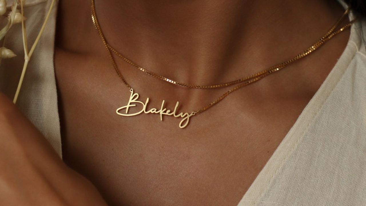 Holiday Gift Guide 2023: The Coolest Chain Jewelry For Women