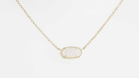 Kendra Scott Elisa Pendant Necklace