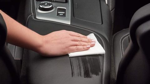 Armor All cleaning wipes