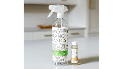 Branch Basics all-purpose cleaner test kit