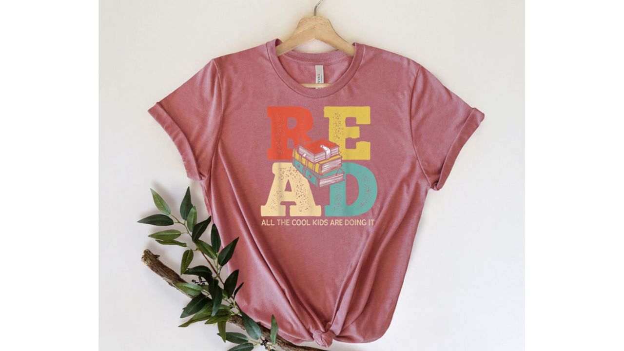 bookgifts read-shirt