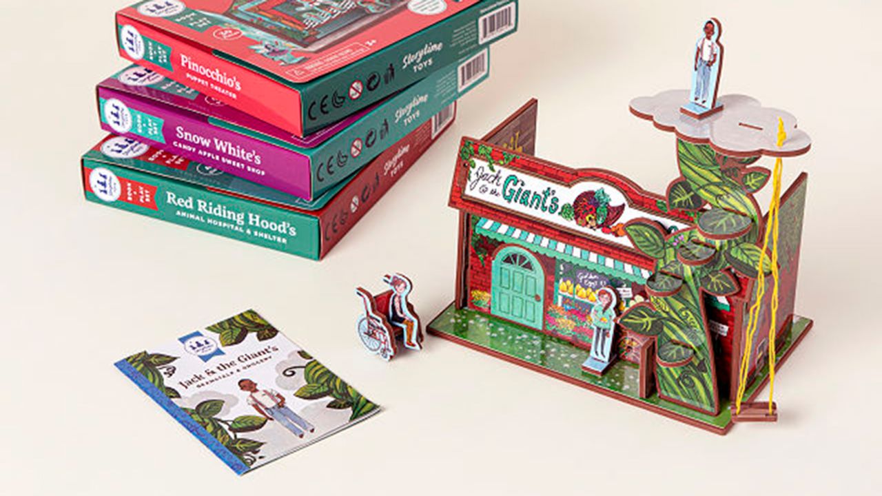 bookgifts fairytale-kits