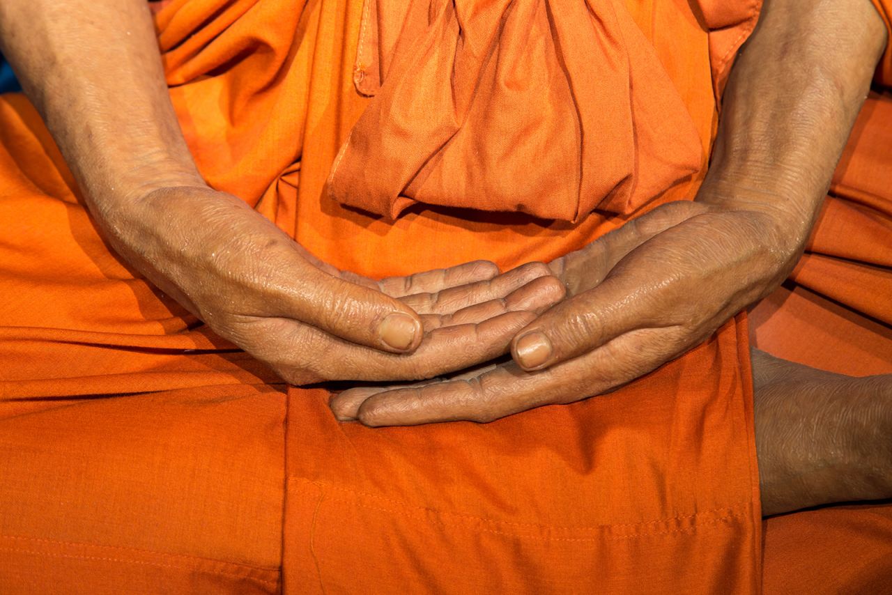 The main style of meditation taught in Thailand is satipatthana -- mindfulness. 