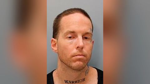 This undated photo provided by the Harris County, Texas, Sheriff's Office shows Brian W. Coulter