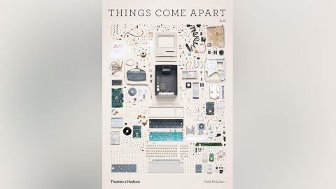 Kyle Wiens of iFixit contributed the essay "The Repair Revolution" to "Things Come Apart."