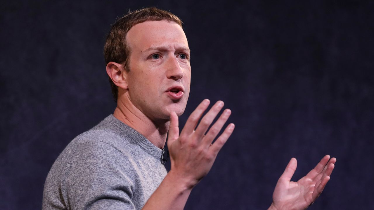 Mark Zuckerberg's efforts to overhaul Facebook's public image come as the company faces what could be its worst scandal since launching in 2004.