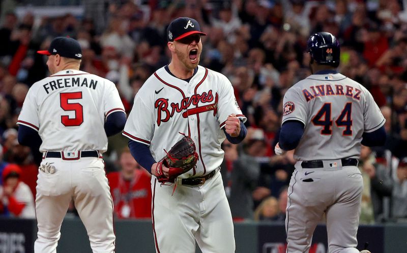 World Series Game 4: Braves Are Just One Win Away From Victory | CNN