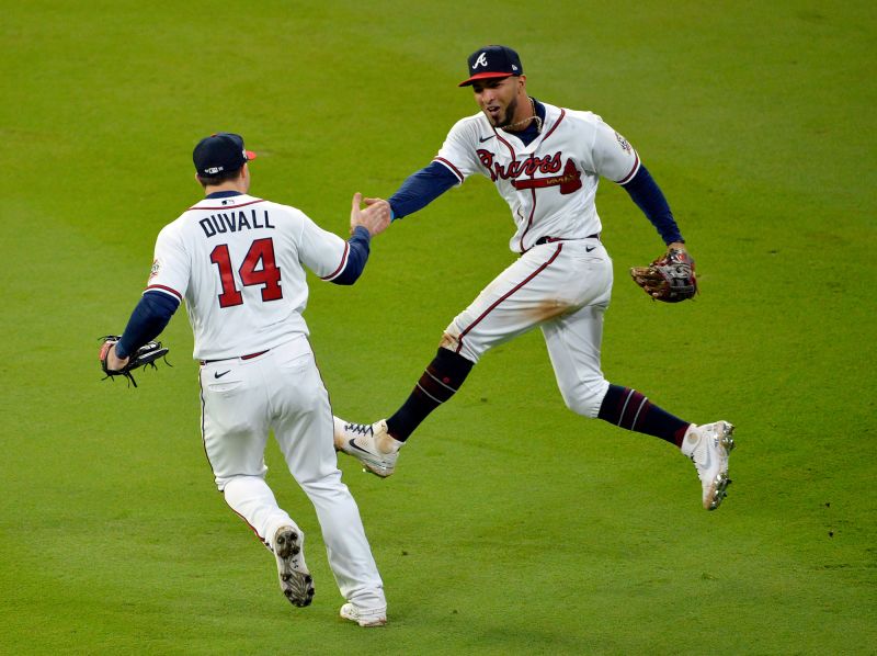 Atlanta Braves Win World Series For The First Time Since 1995 | CNN