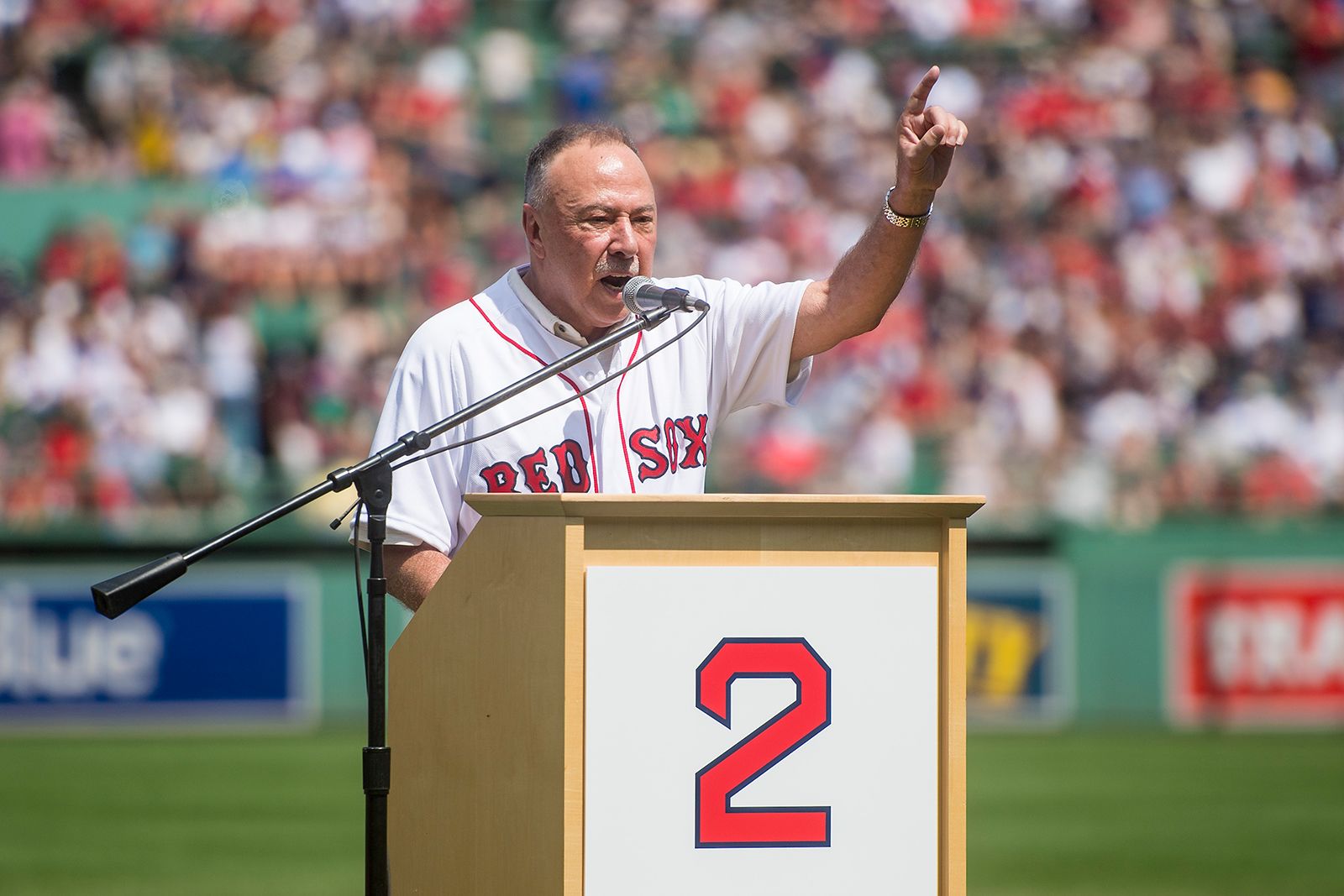Jerry Remy Does Not Like To Be Called a Bad Grandparent - Boston Magazine