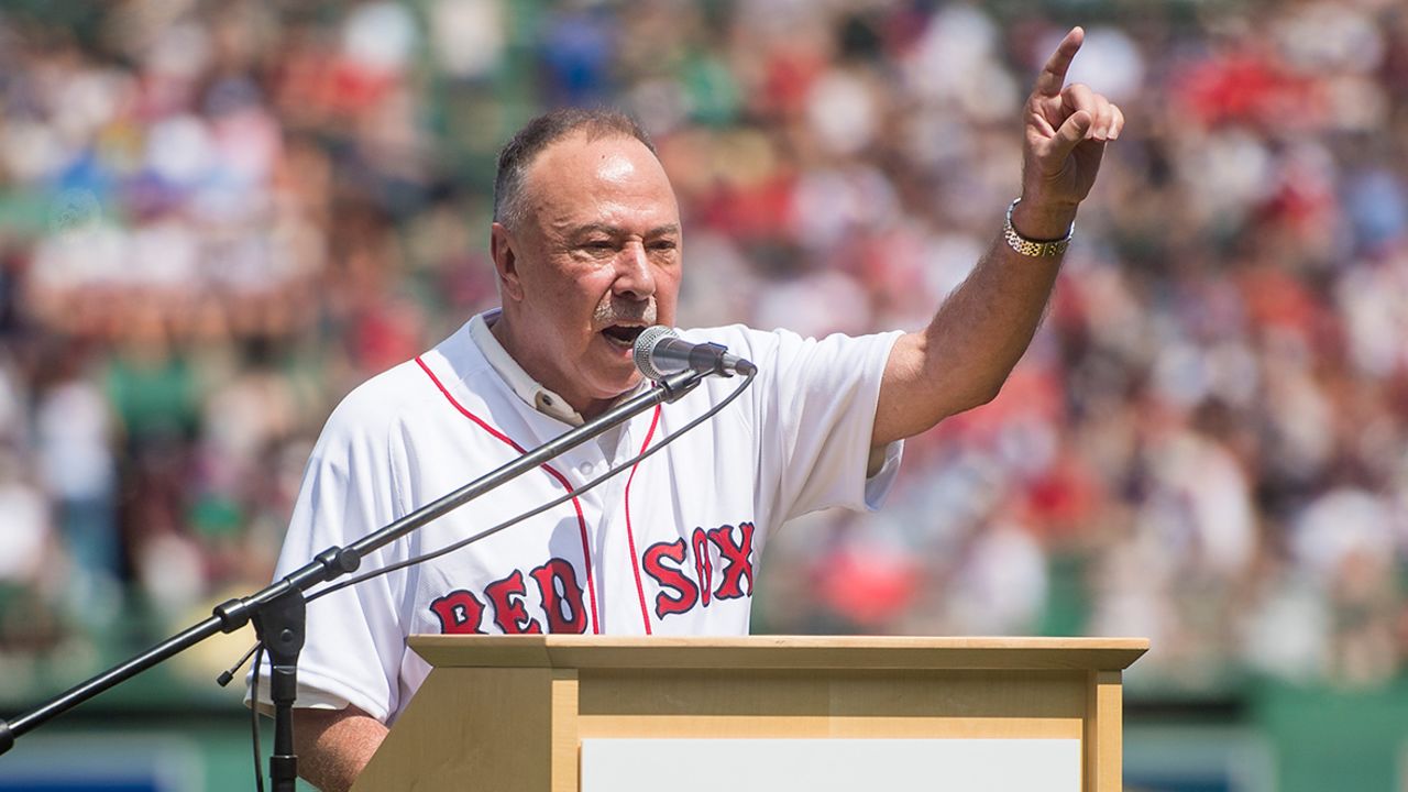 Jerry Remy, longtime Red Sox broadcaster and former player, dies