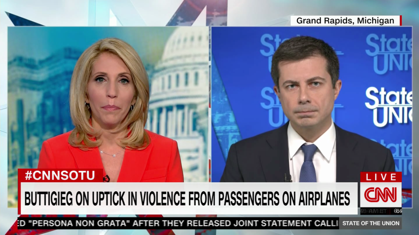 Buttigieg: No-fly list for unruly passengers 'should be on the table'_00001519.png