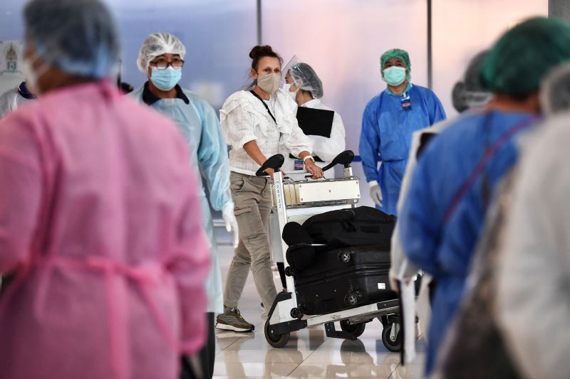 Thailand Drops Lengthy Quarantine Restrictions For Vaccinated Travelers   211031222245 01 Thailand Covid Reopening Tourism 110121 