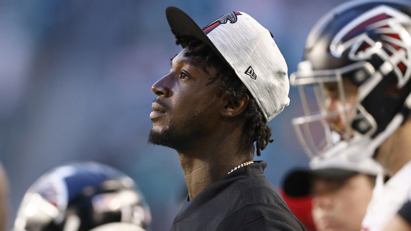 Falcons hope to have Ridley back after bye week