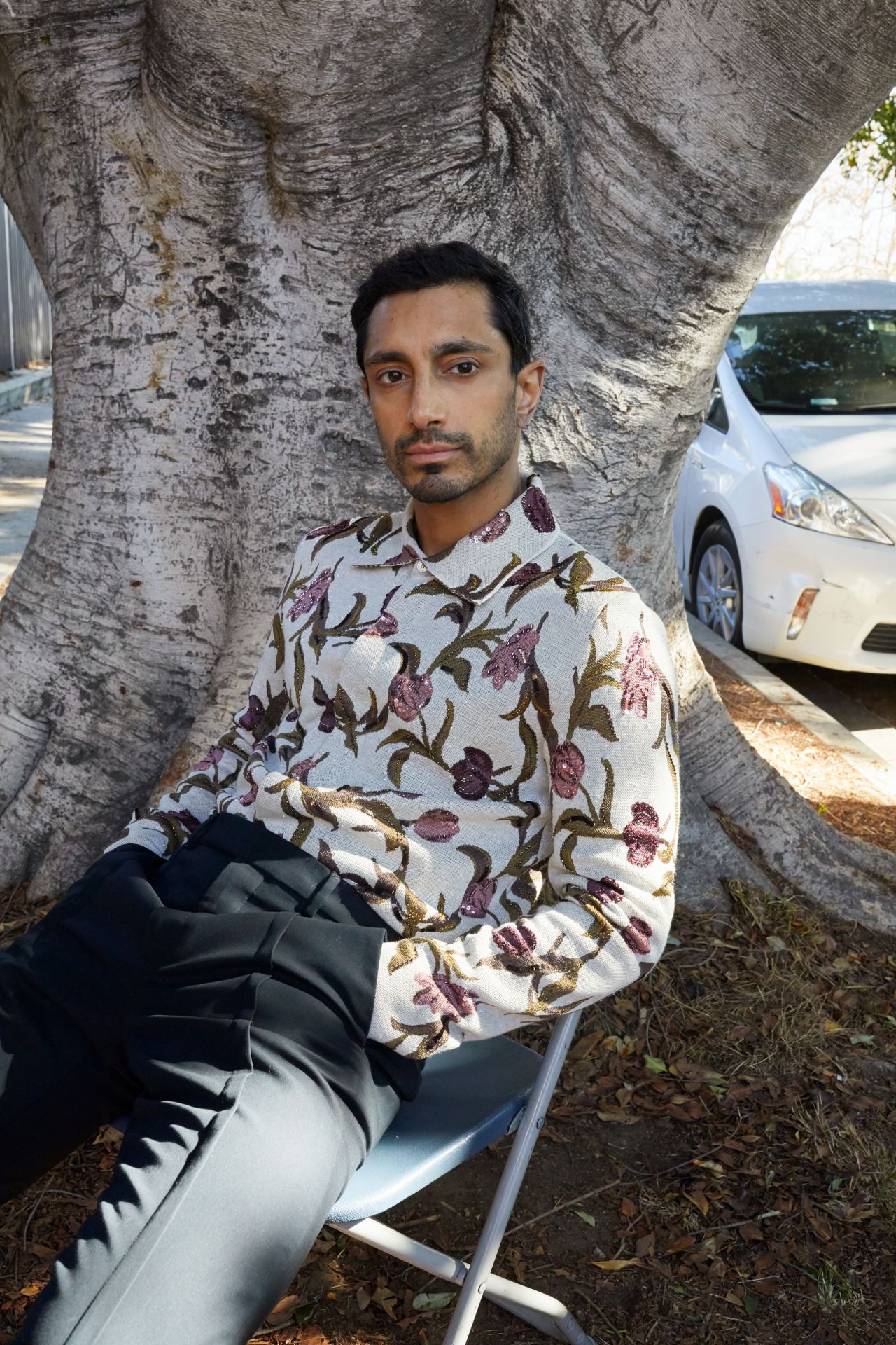 Riz Ahmed No.1, W magazine, Los Angeles, 2021.