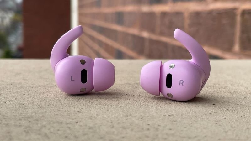 Beats Fit Pro review: The AirPods I've always wanted   CNN Underscored
