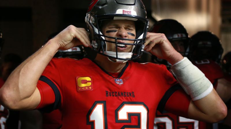 Analysis: Old nemesis standing in way of Tom Brady, Bucs - The San