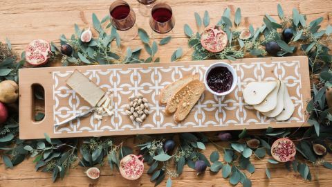 Etúhome x Cococozy Link Modern Farmtable Plank