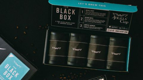 The Black Box from Angels' Cup 