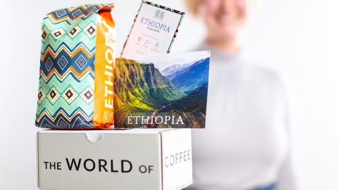 Atlas Coffee Club Subscription