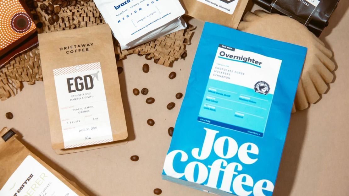 16 gifts for coffee lovers to keep them caffeinated