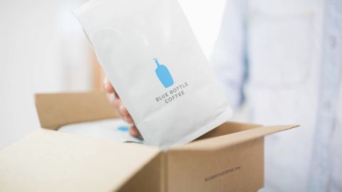 Blue Bottle Gift Subscription